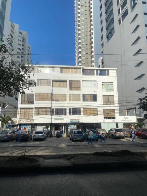 Ubicacion Increible! Cerca Del Centro Y Del Mar Διαμέρισμα Cartagena Εξωτερικό φωτογραφία