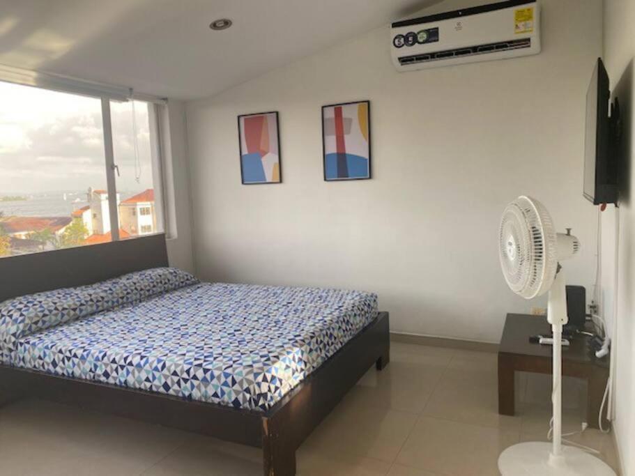 Ubicacion Increible! Cerca Del Centro Y Del Mar Διαμέρισμα Cartagena Εξωτερικό φωτογραφία